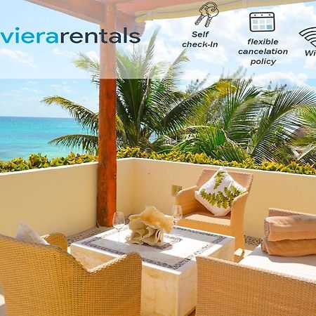 Okol Paraiso By Riviera Rentals Puerto Morelos Ngoại thất bức ảnh