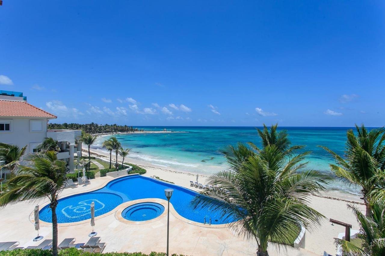 Okol Paraiso By Riviera Rentals Puerto Morelos Ngoại thất bức ảnh