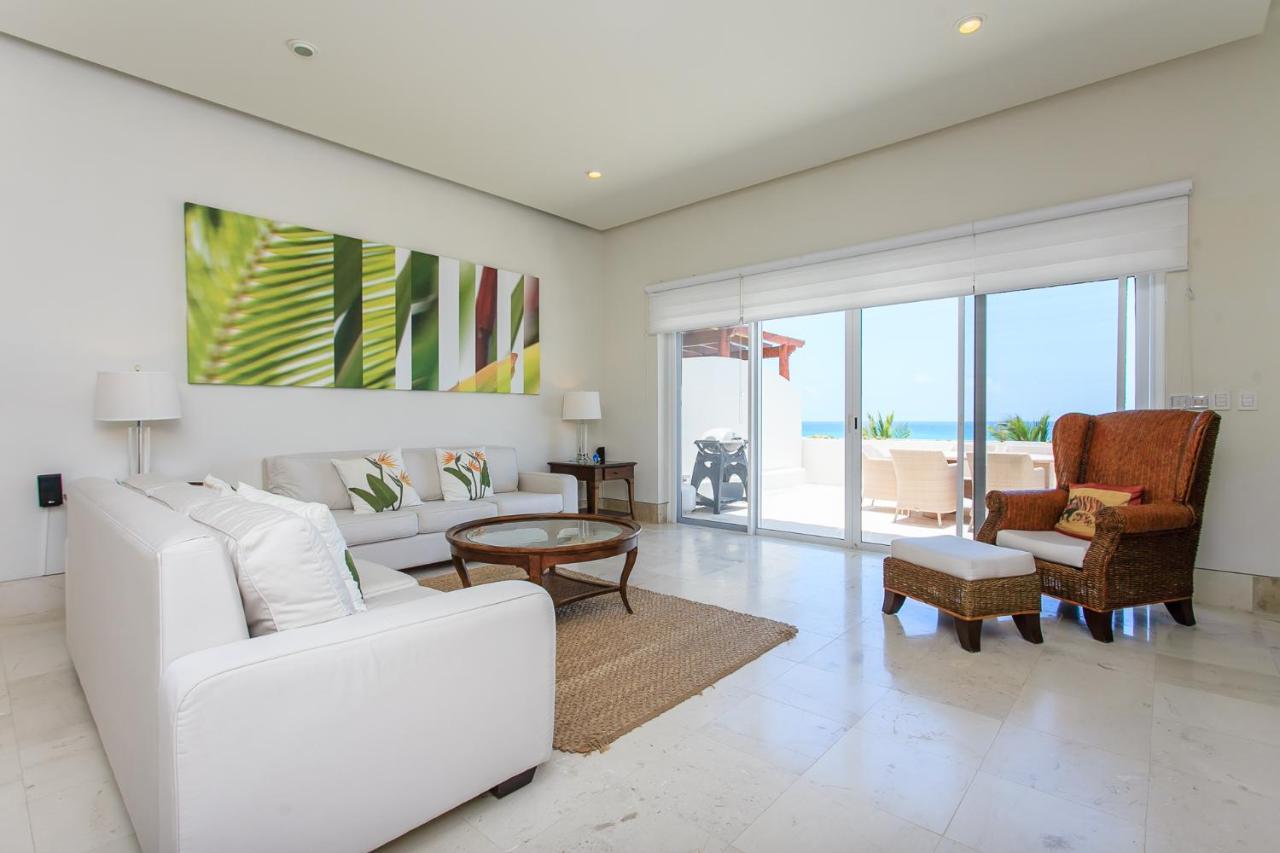Okol Paraiso By Riviera Rentals Puerto Morelos Ngoại thất bức ảnh