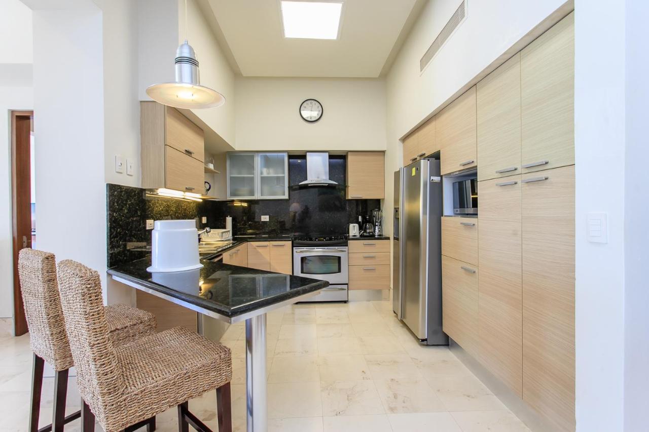 Okol Paraiso By Riviera Rentals Puerto Morelos Ngoại thất bức ảnh