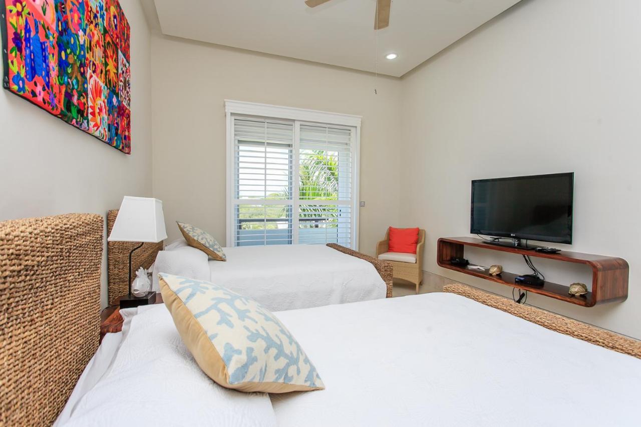 Okol Paraiso By Riviera Rentals Puerto Morelos Ngoại thất bức ảnh