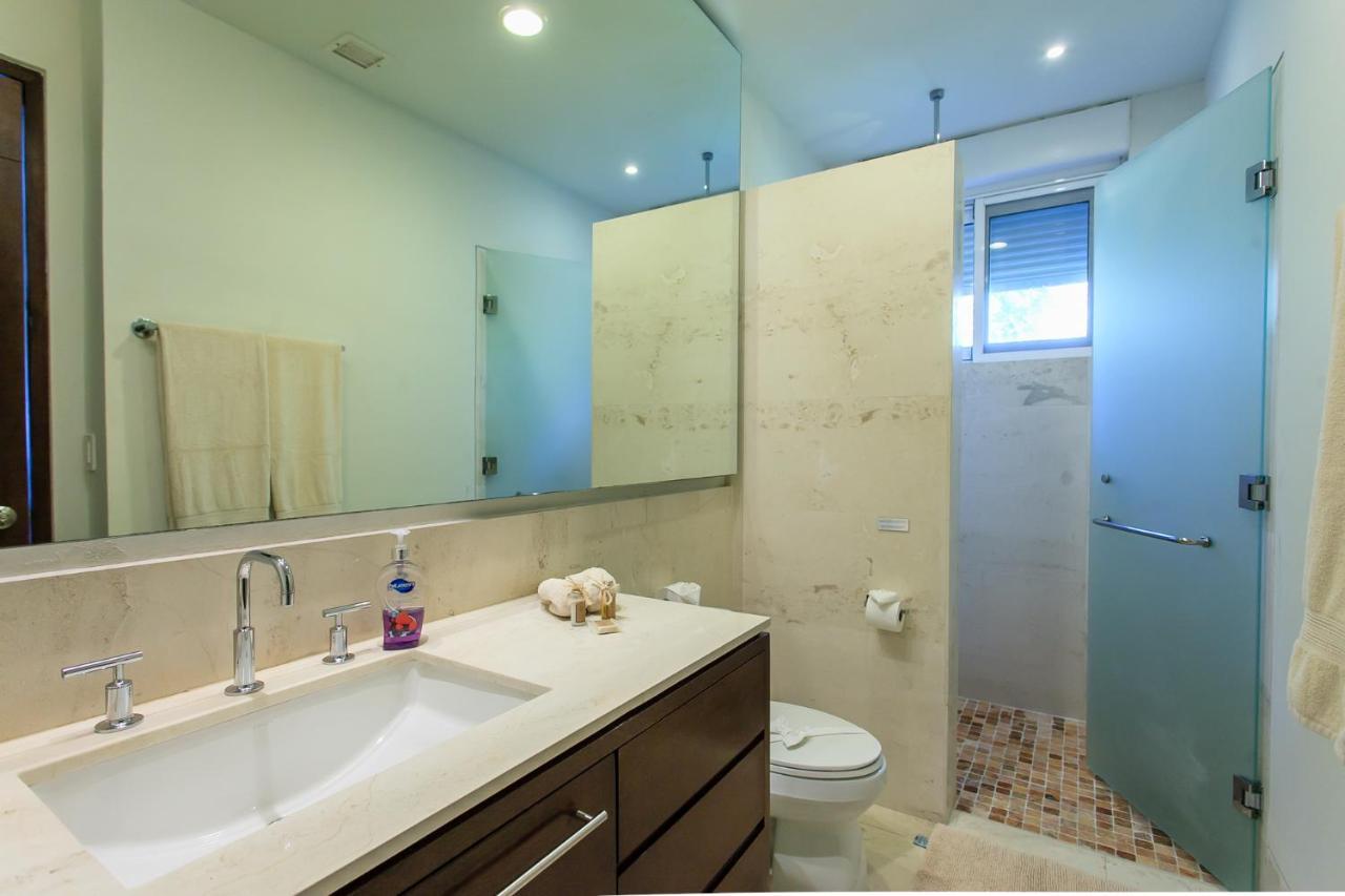 Okol Paraiso By Riviera Rentals Puerto Morelos Ngoại thất bức ảnh