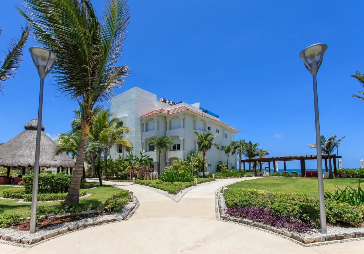 Okol Paraiso By Riviera Rentals Puerto Morelos Ngoại thất bức ảnh