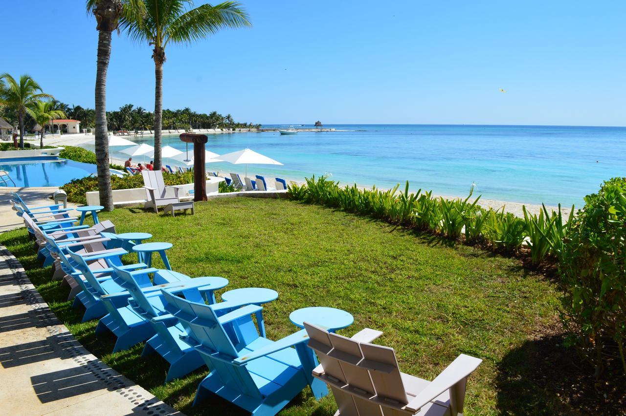 Okol Paraiso By Riviera Rentals Puerto Morelos Ngoại thất bức ảnh